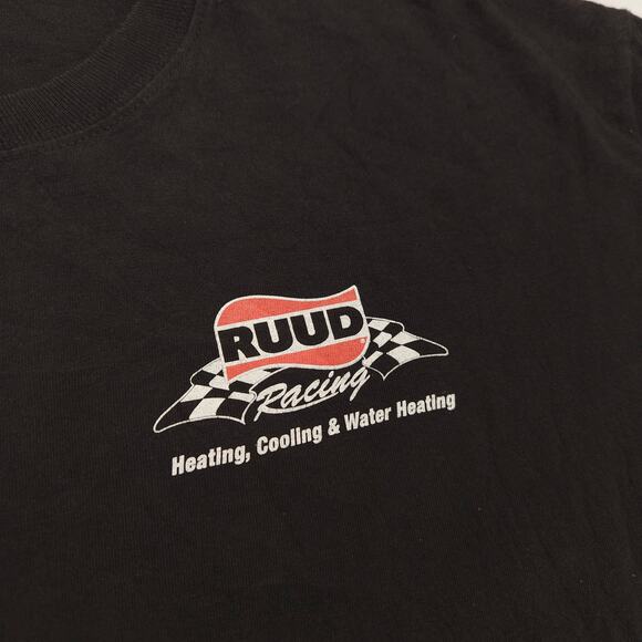 NASCAR Kevin Harvick Graphic Racing T Shirt Mens Size Large L Black - Picture 4 of 10